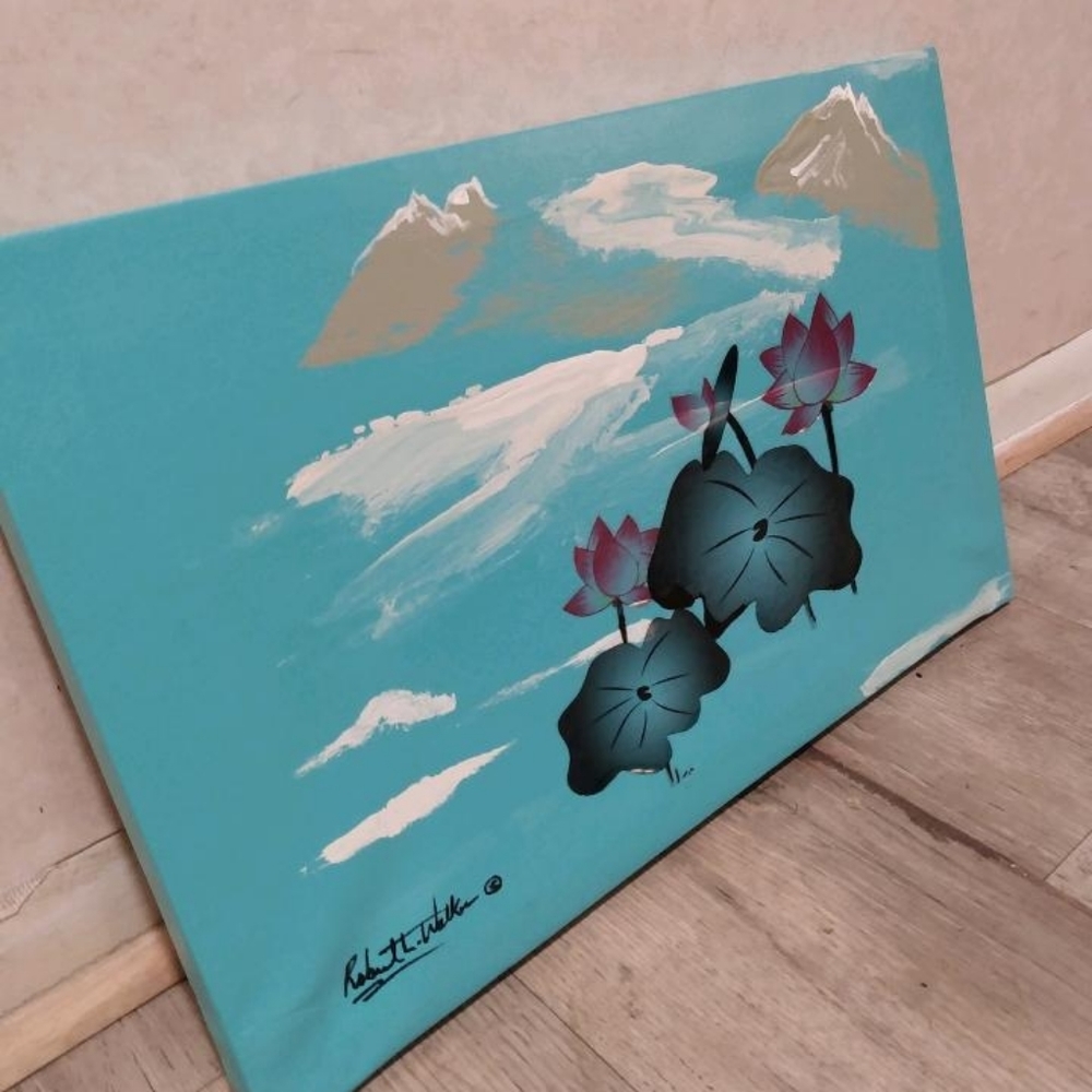 Lotus Flower - Picture 2 of 3